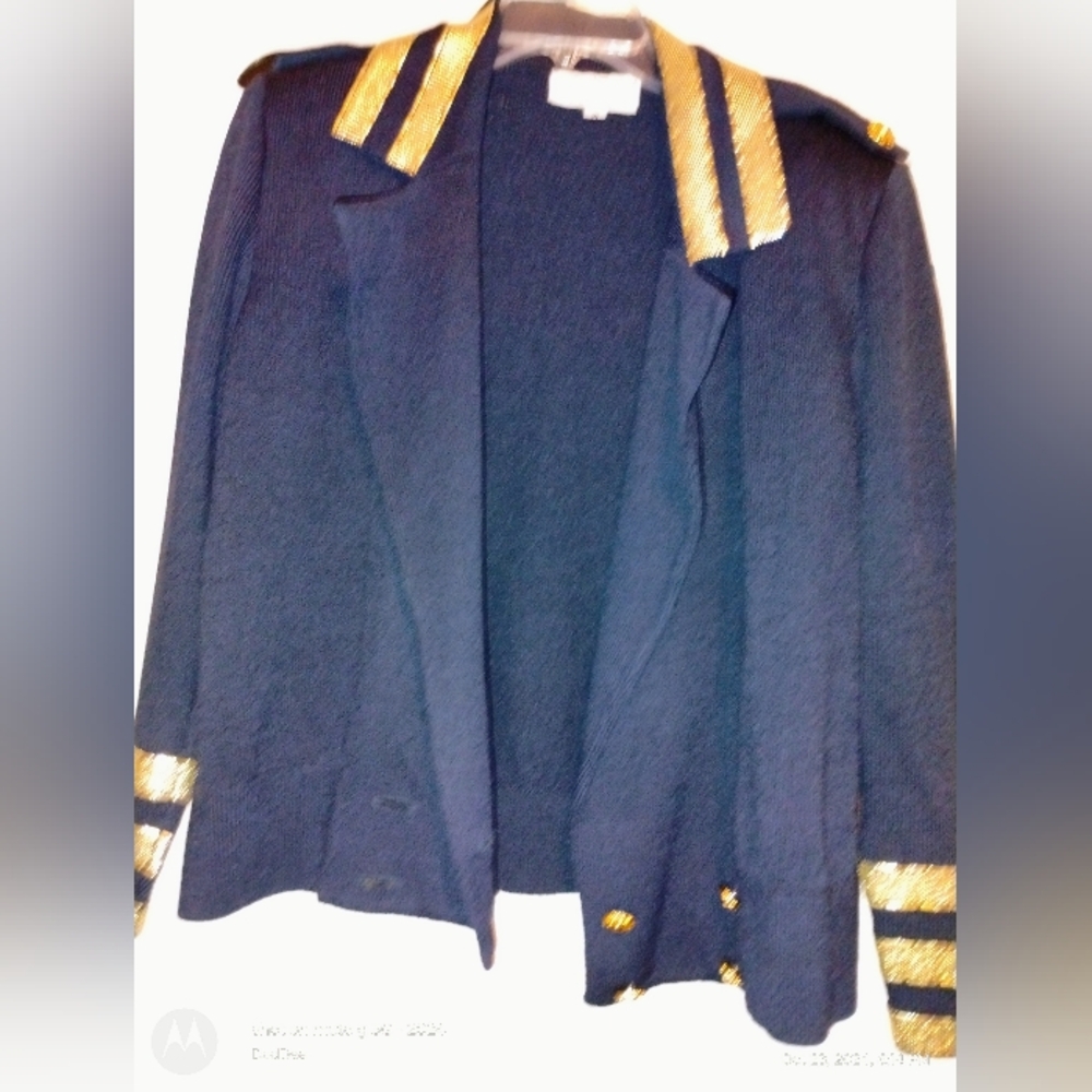 St John jacket